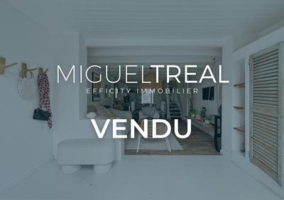 Appartement - 90 m² - 4 pièces