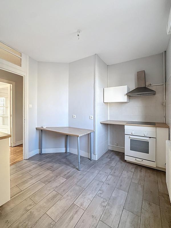 Appartement - 59 m² - 3 pièces