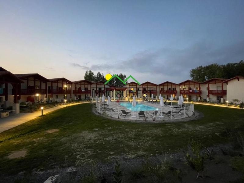 Appartement - 47 m² - 3 pièces