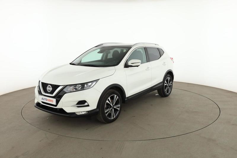 Nissan Qashqai 1.3 Dig-T 140 ch