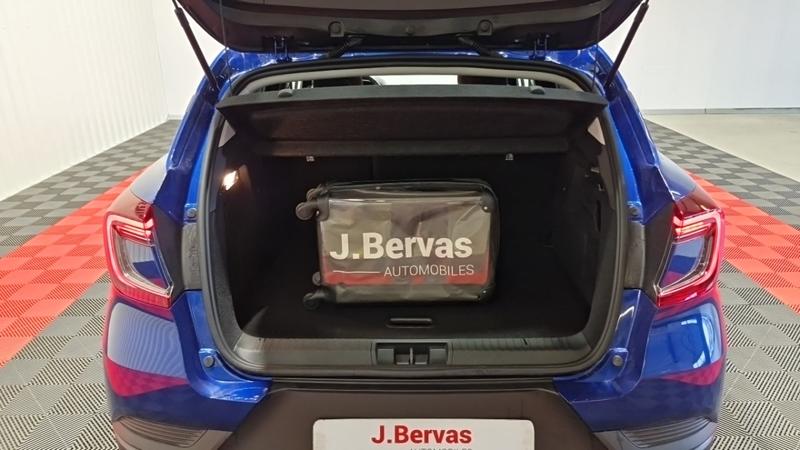 Renault Captur E-Tech Full Hybrid 145 Evolution