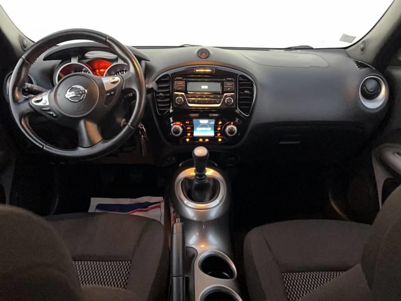 Nissan Juke 1.5 dCi 110 Fap Start/Stop System Acenta