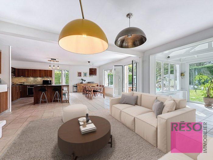 Maison - 167 m² - 5 pièces