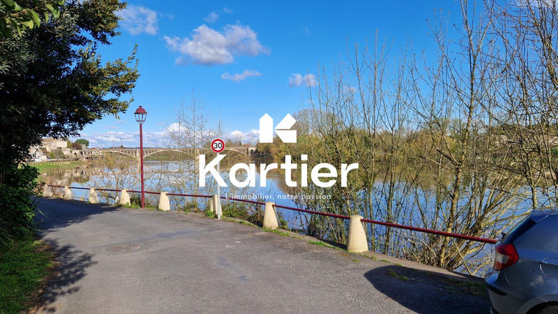 Maison ancienne - 120 m² - 4 pièces