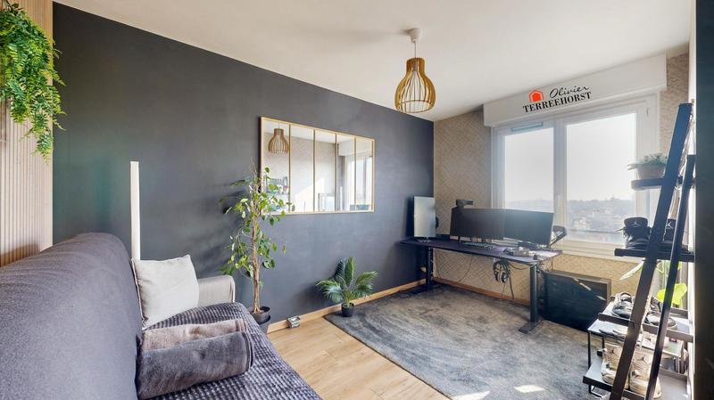 Appartement - 27 m² - 1 pièce