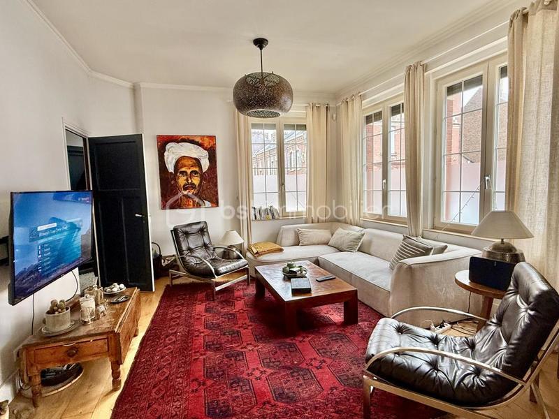 Maison de campagne - 140 m² - 5 pièces