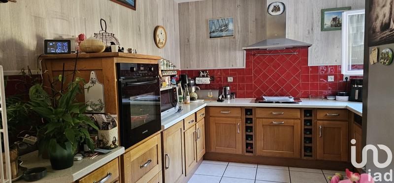 Maison - 160 m² - 6 pièces