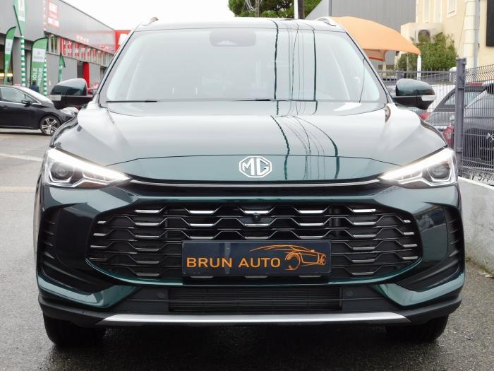 Mg Zs Motor Hybrid+ 197ch Luxury