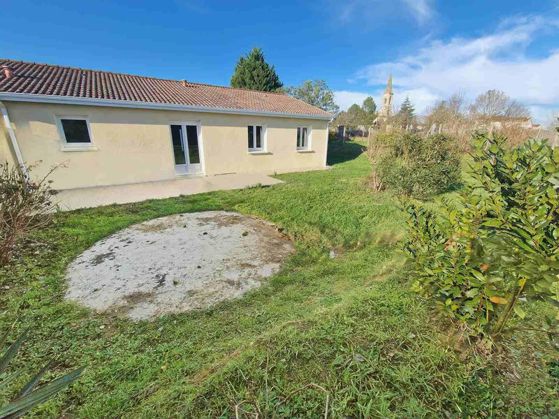 Maison - 80 m² - 4 pièces