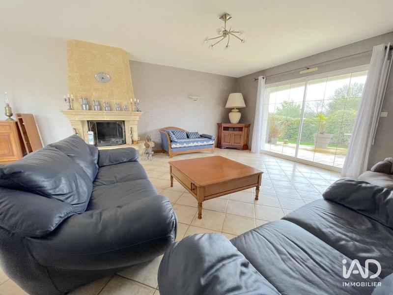 Maison - 199 m² - 5 pièces