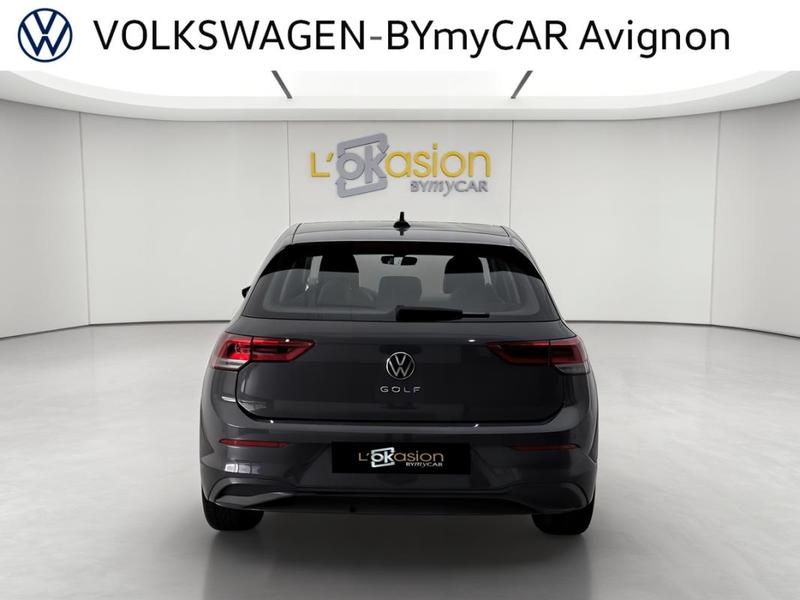 Volkswagen Golf 1.0 Tsi Opf 110 Bvm6 Life Business