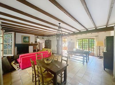 Maison - 131 m² - 6 pièces