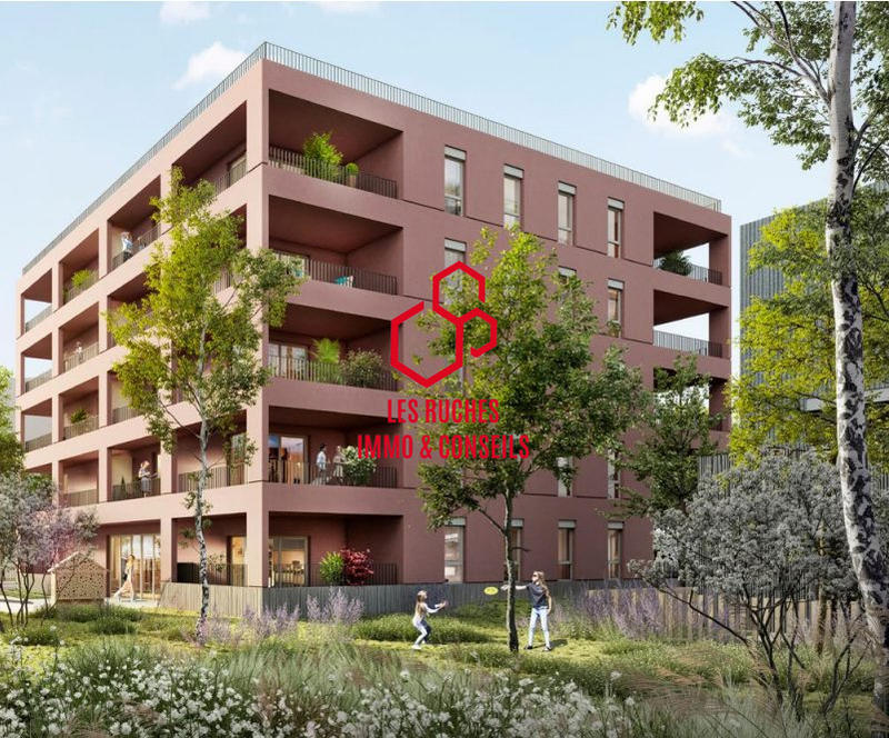 Appartement - 38 m² - 1 pièce