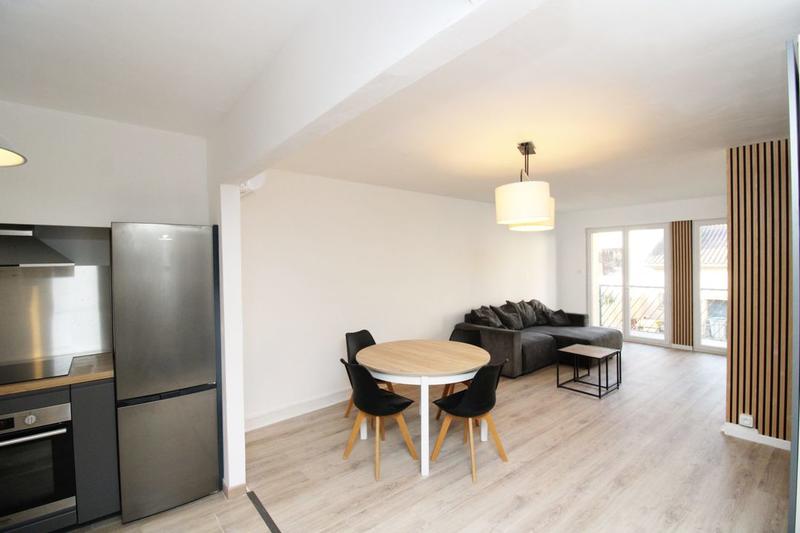 Appartement - 44 m² - 2 pièces