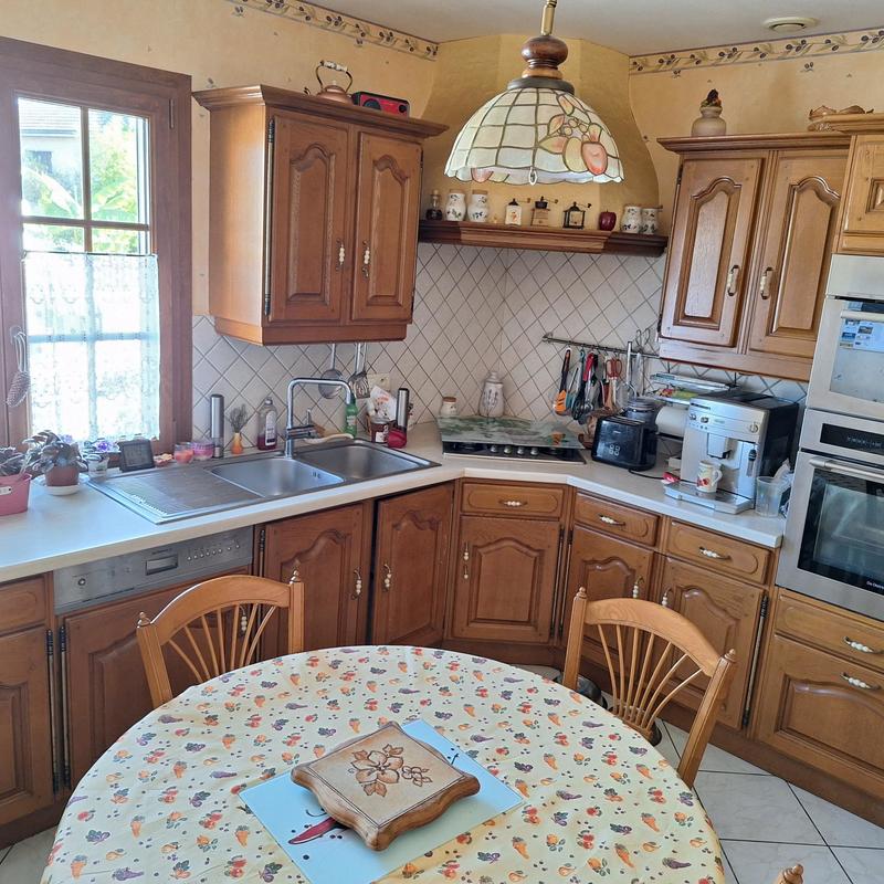 Maison - 115 m² - 5 pièces