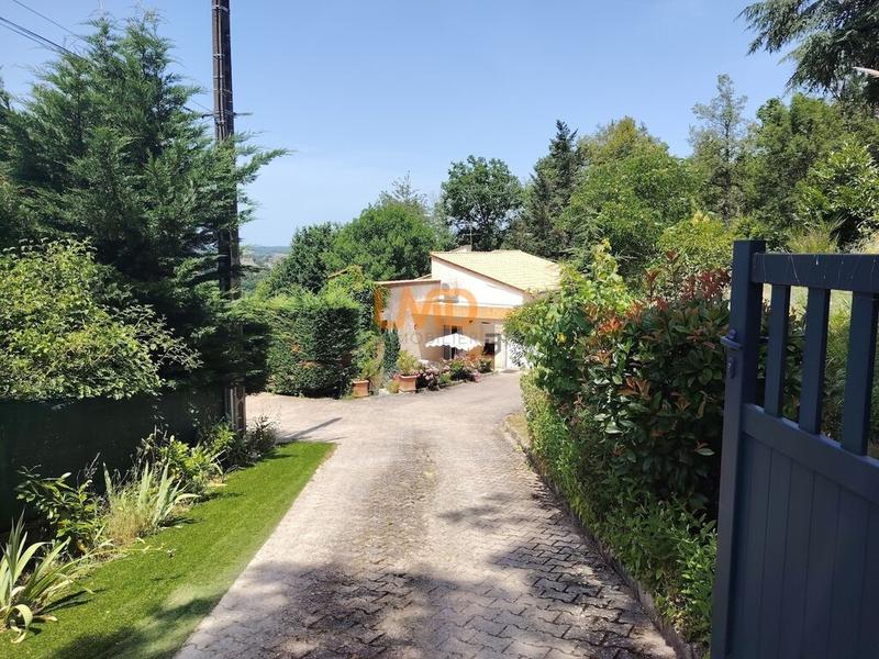 Maison d'architecte - 166 m² - 7 pièces