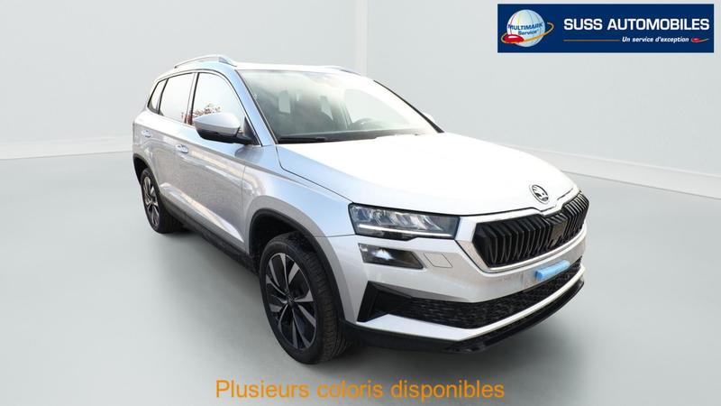 Skoda Karoq Tsi 150 Dsg Selec attel pano Gps