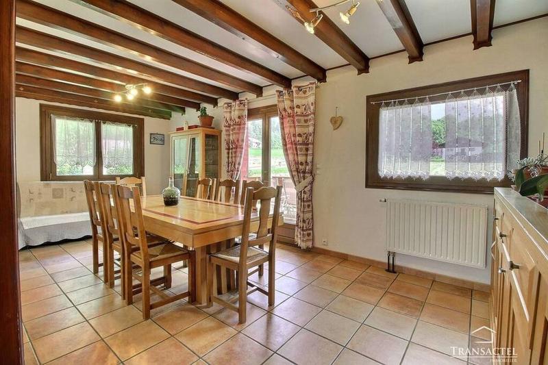 Châlet - 160 m² - 6 pièces