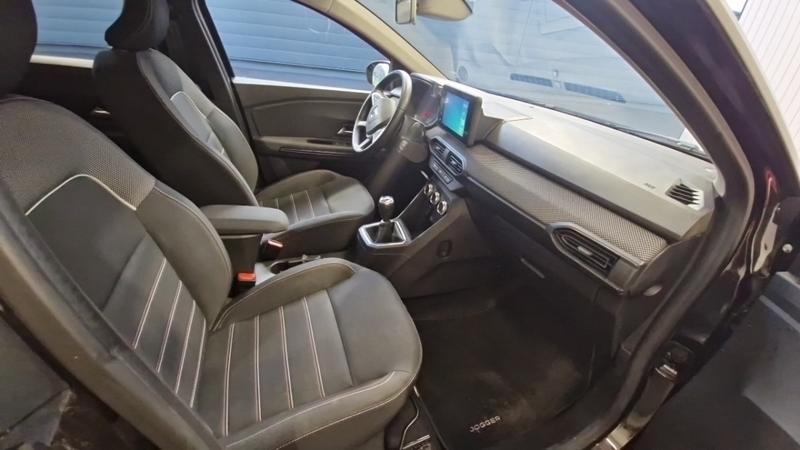 Dacia Jogger Tce 110 7 Places Sl Extreme +