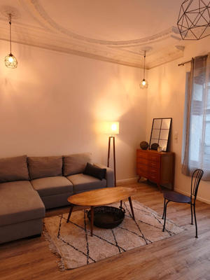 Appartement - 45 m² - 2 pièces