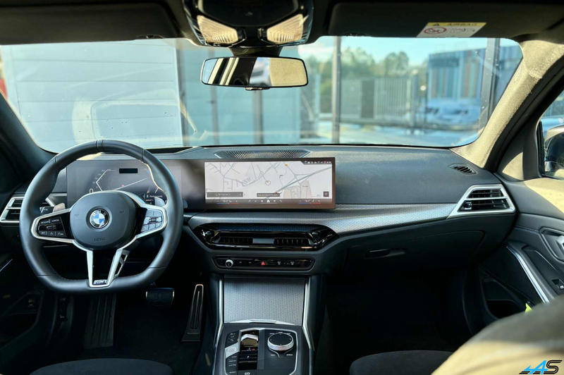 Bmw Série 3 Touring 320d m-Sport 190ch Dkg Attelage Camera