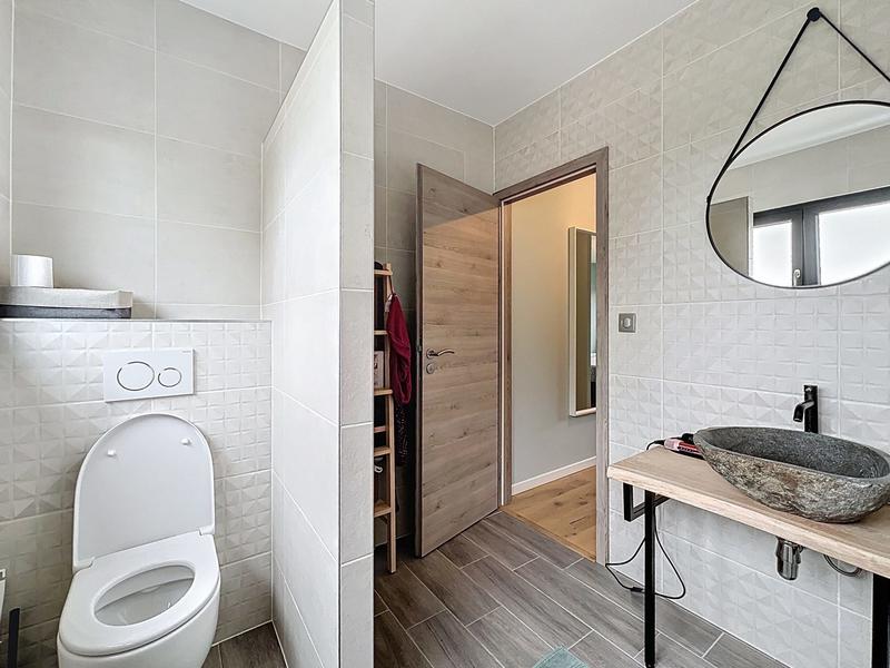 Maison contemporaine - 136 m² - 7 pièces