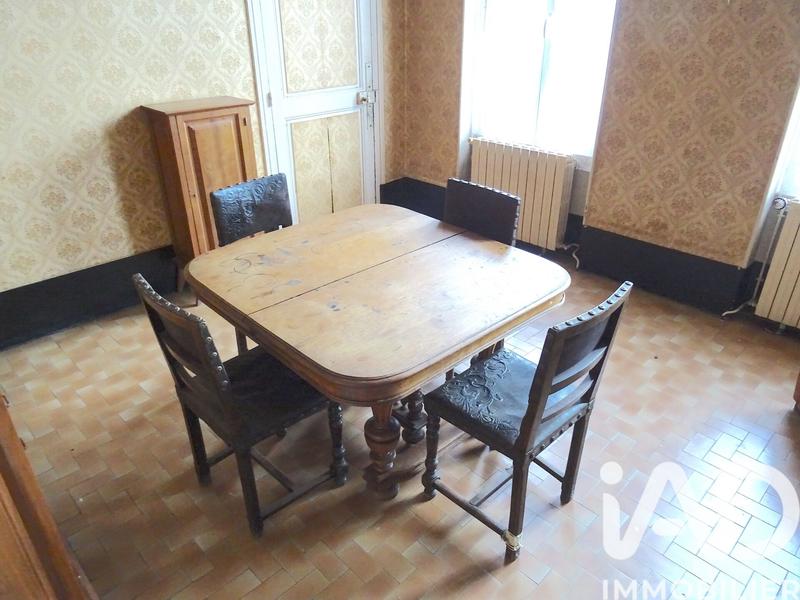 Maison - 69 m² - 5 pièces