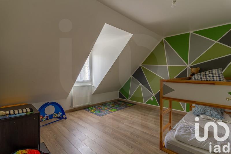 Maison - 117 m² - 6 pièces