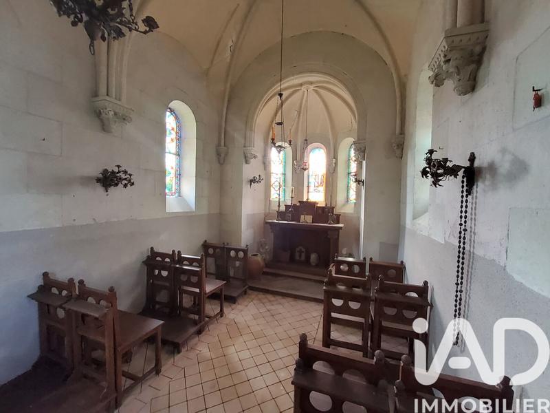 Maison de maîtres - 222 m² - 6 pièces