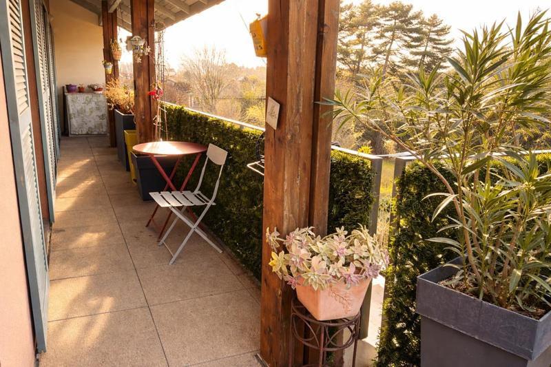 Appartement - 87 m² - 4 pièces