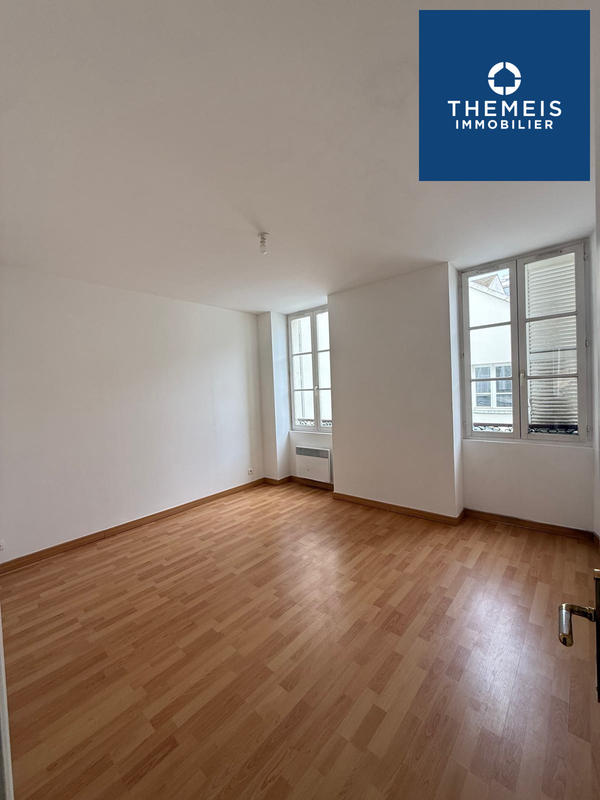Appartement - 46 m² - 2 pièces