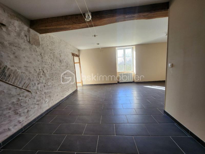 Maison - 165 m² - 7 pièces