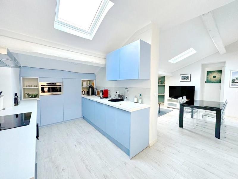 Appartement - 62 m² - 3 pièces