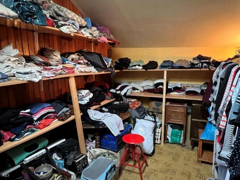 Maison ancienne - 180 m² - 7 pièces