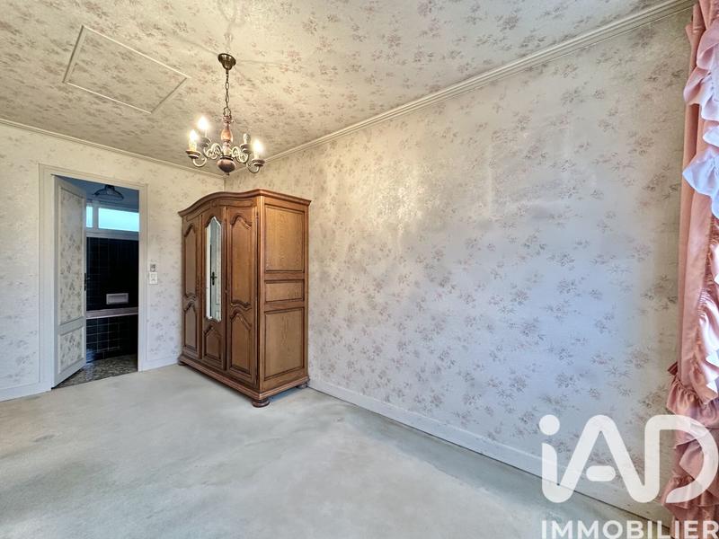 Maison - 107 m² - 6 pièces