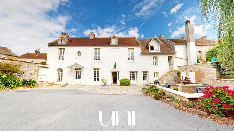 Maison - 165 m² - 6 pièces