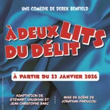 A Deux Lits du Délit - le Scène Parisienne, Paris