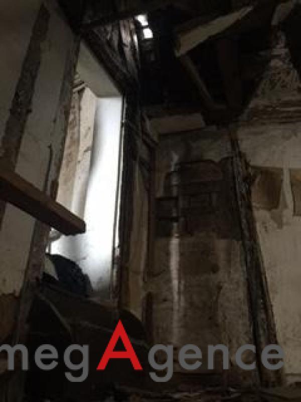 Maison traditionnelle - 60 m² - 3 pièces