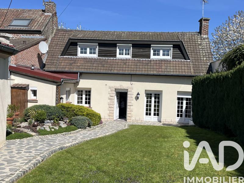 Maison - 75 m² - 4 pièces