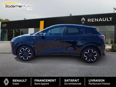 Ford Puma 1.0 EcoBoost 125 ch mHEV s&amp;S Bvm6 St-Line X