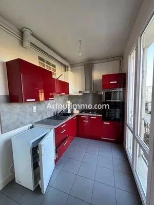 Appartement - 55 m² - 3 pièces