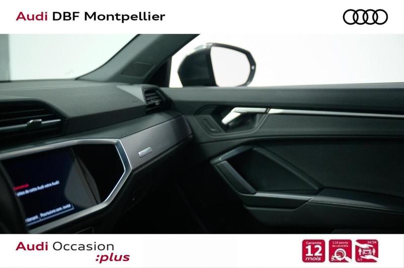 Audi Q3 35 Tfsi 150 ch s tronic 7 s line