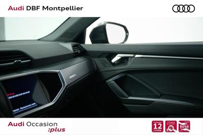 Audi Q3 35 Tfsi 150 ch s tronic 7 s line