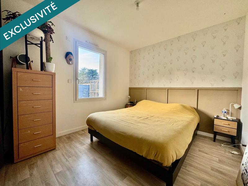 Maison - 87 m² - 5 pièces