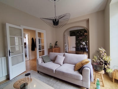 Appartement - 81 m² - 4 pièces