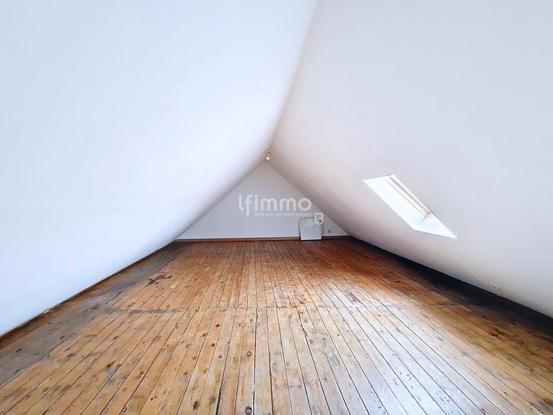 Maison - 45 m² - 3 pièces