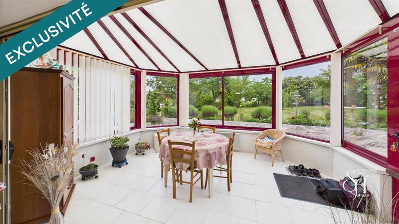 Maison - 146 m² - 6 pièces