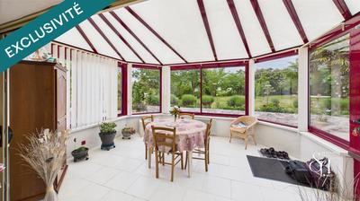 Maison - 146 m² - 6 pièces