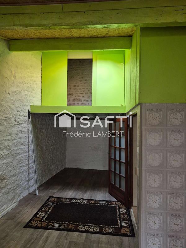 Maison - 204 m² - 7 pièces