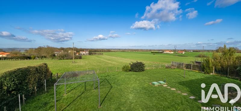 Maison - 92 m² - 4 pièces